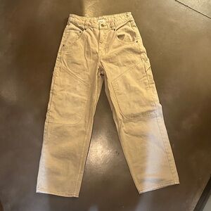 BDG Light Tan Cargo Pants